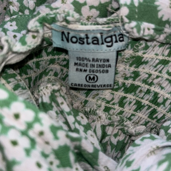 Ruffle‎ Mini Dress! - Picture 3 of 3